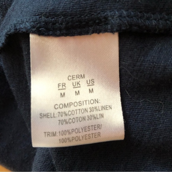 Simple and delicate Manoush dress - Picture 6 of 7